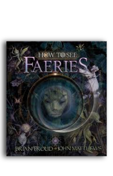 How to see Faeries cover for Book Publishing Consultant Peter Beren
