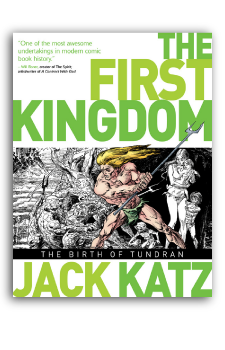 Jack-Katz-The-First-Kingdom-Green